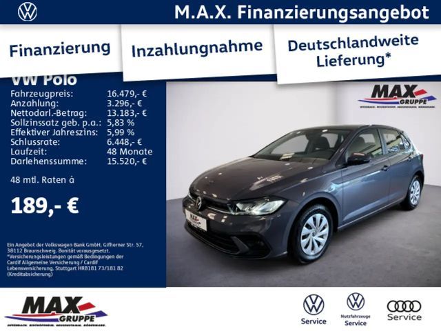Volkswagen Polo 2022 Benzine