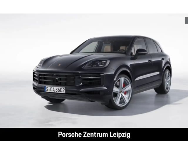 Porsche Cayenne 2025 Benzine