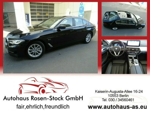 BMW 545 2022 Hybride / Benzine