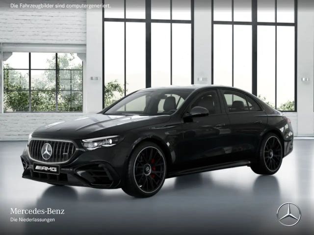 Mercedes-Benz E 53 AMG