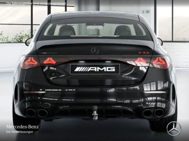 Mercedes-Benz E 53 AMG