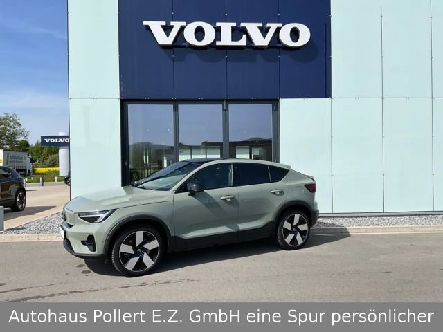 Volvo C40 2022 Elektrisch