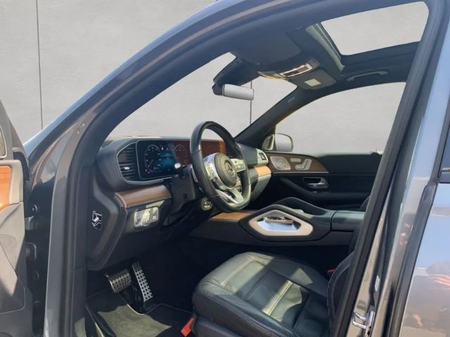 Mercedes-Benz GLS 400