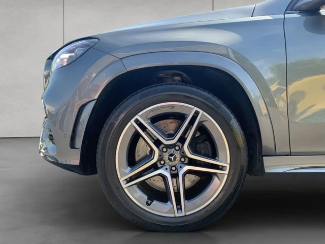 Mercedes-Benz GLS 400