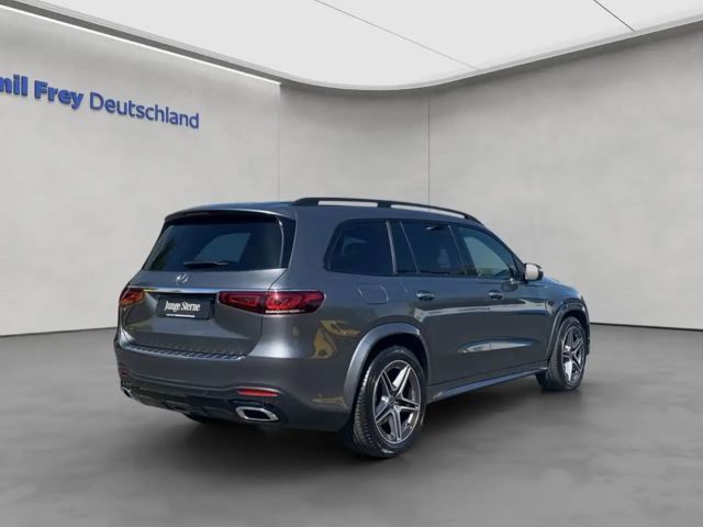Mercedes-Benz GLS 400