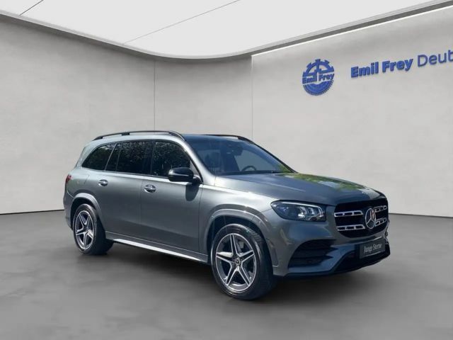 Mercedes-Benz GLS 400