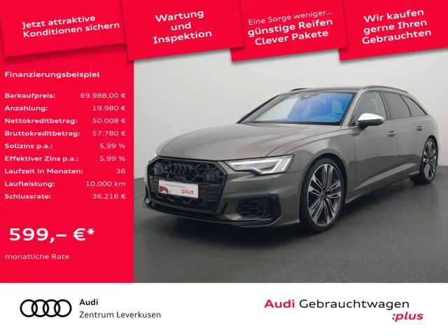 Audi S6 2023 Diesel