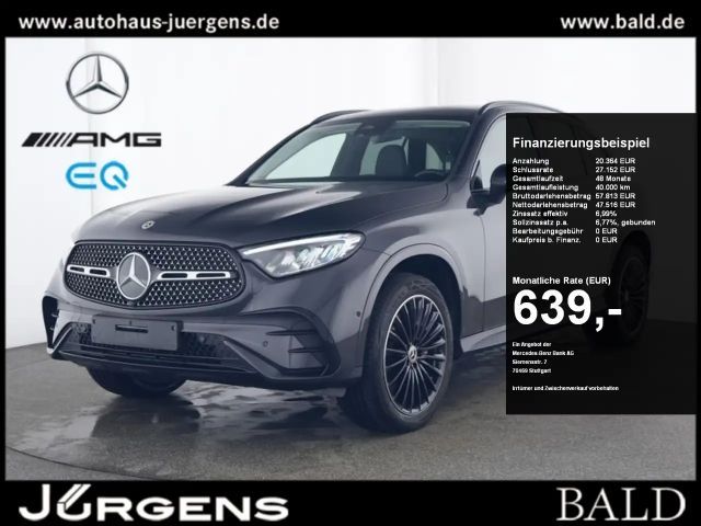 Mercedes-Benz GLC 300 2024 Hybride / Diesel
