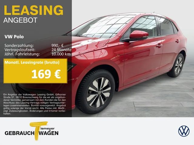 Volkswagen Polo 2024 Benzine