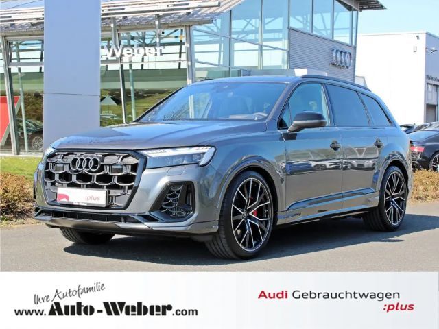 Audi SQ7 2024 Benzine