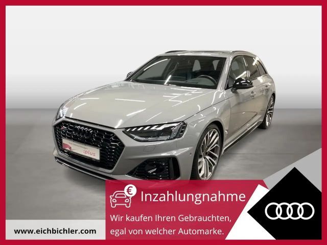 Audi RS4 2021 Benzine
