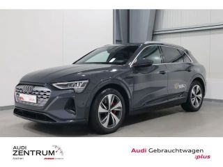 Audi Q8 2023 Elektrisch