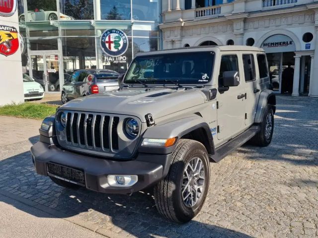 Jeep Wrangler 2022 Hybride / Benzine