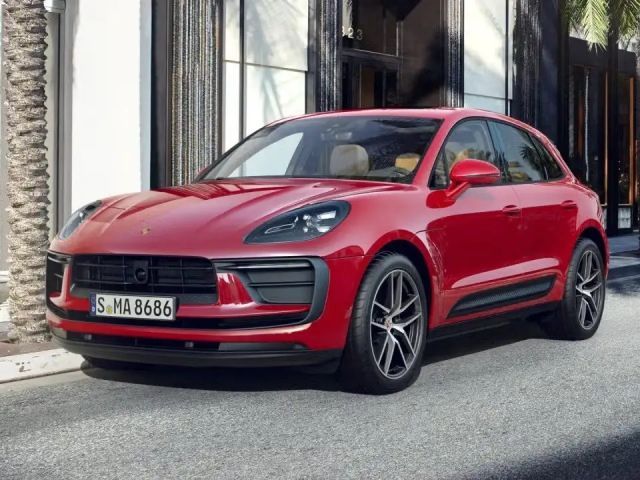 Porsche Macan 2022 Benzine
