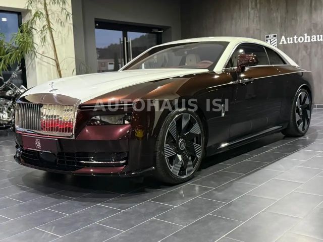 Rolls-Royce Spectre 2025 Elektrisch