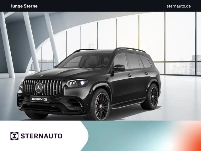 Mercedes-Benz GLS 63 AMG 2024 Benzine