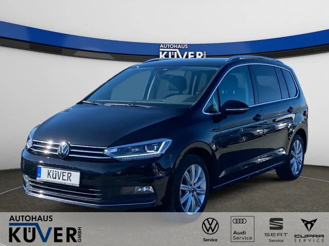 Volkswagen Touran 2024 Diesel