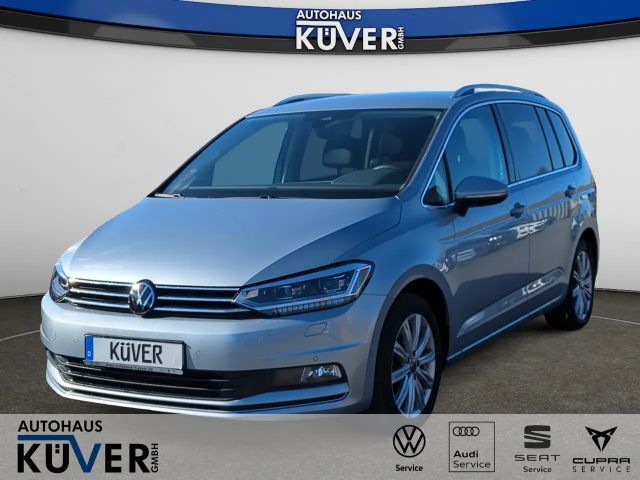Volkswagen Touran 2024 Diesel