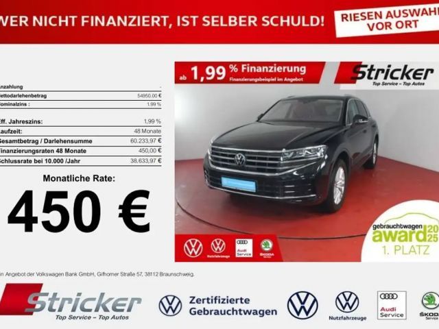 Volkswagen Touareg 2024 Diesel