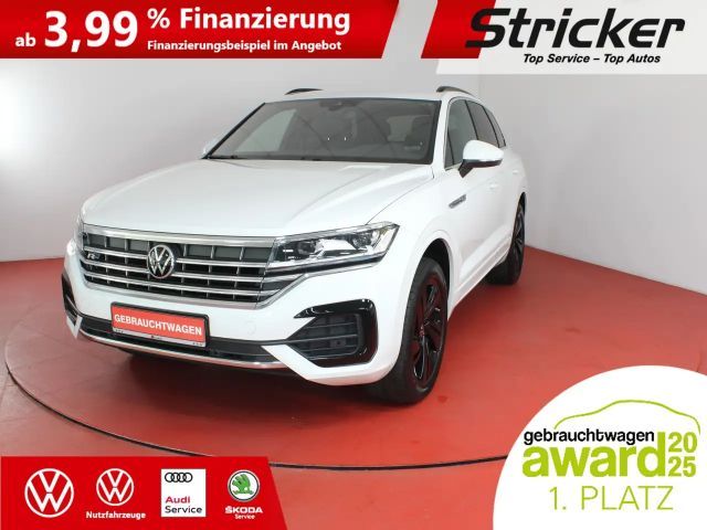 Volkswagen Touareg 2021 Diesel