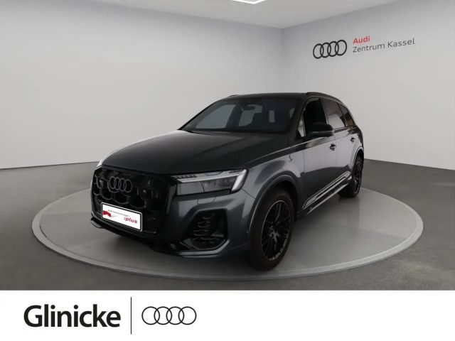 Audi SQ7 2024 Benzine
