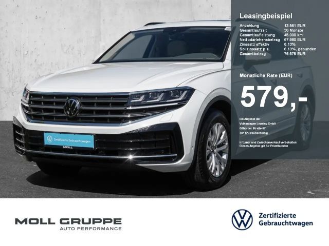 Volkswagen Touareg 2024 Diesel