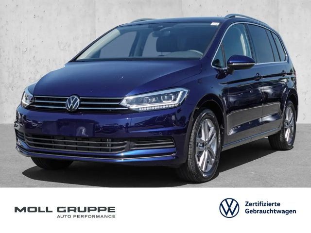 Volkswagen Touran 2025 Benzine