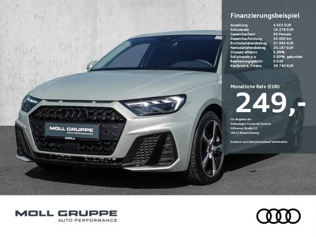 Audi A1 2024 Benzine