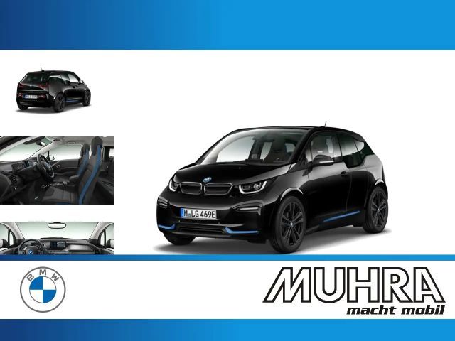 BMW i3 2021 Elektrisch