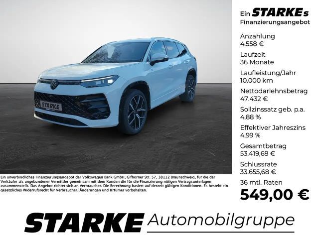Volkswagen Tayron 2.0 TDI DSG 4M R-Line 2025 Diesel