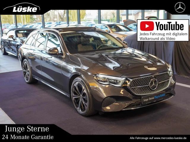 Mercedes-Benz E 300 2024 Hybride / Diesel