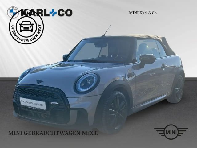 MINI Cooper Cabrio 2021 Benzine