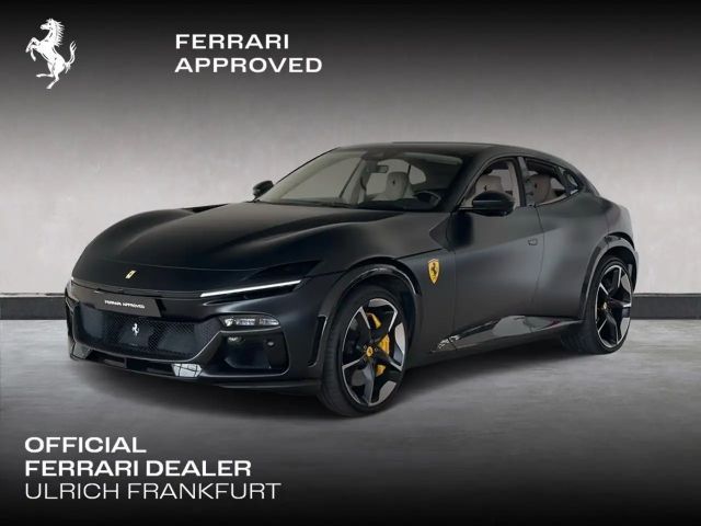 Ferrari Purosangue 2023 Benzine