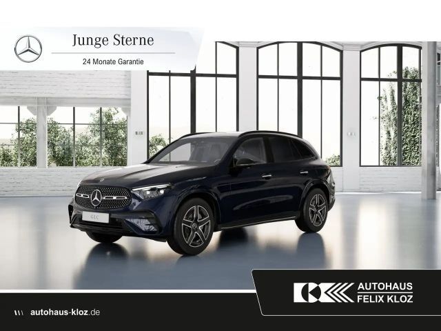 Mercedes-Benz GLC 300 2023 Hybride / Diesel