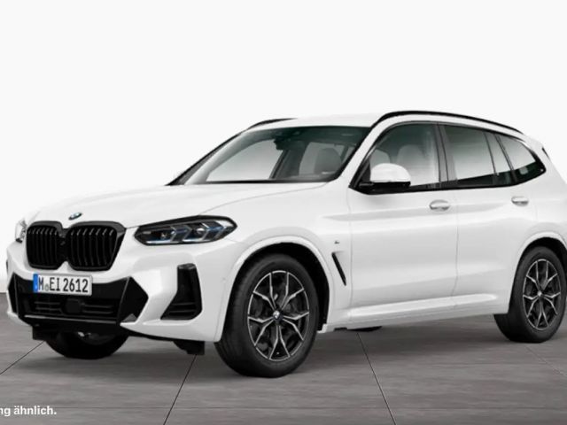 BMW X3 2024 Benzine