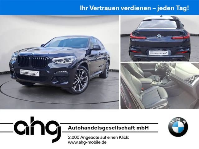BMW X4 2021 Diesel
