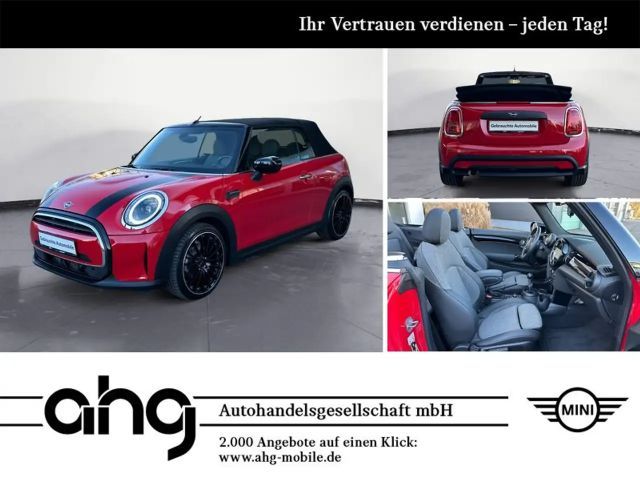MINI One Cabrio 2022 Benzine