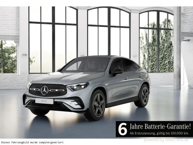 Mercedes-Benz GLC 300 2024 Hybride / Diesel