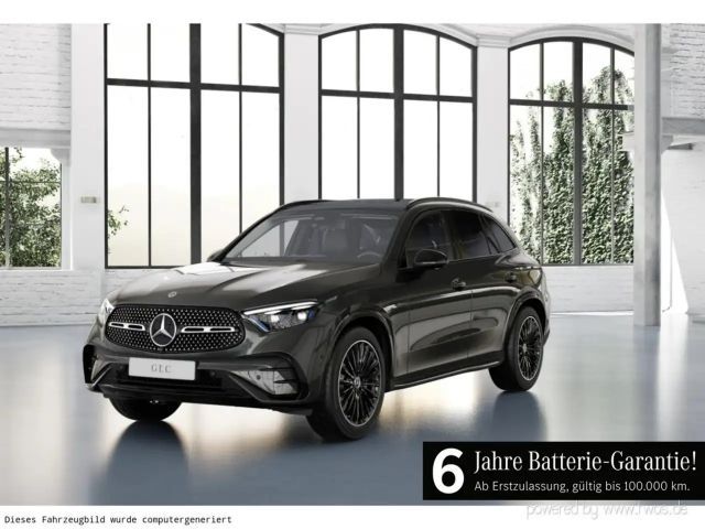 Mercedes-Benz GLC 300 2024 Hybride / Diesel