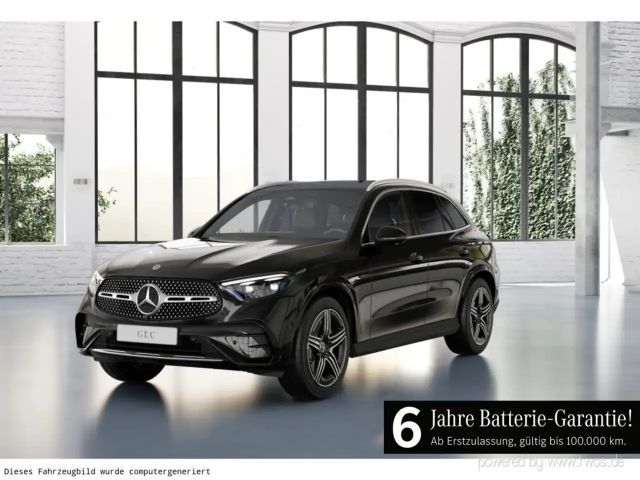 Mercedes-Benz GLC 300 2024 Hybride / Benzine