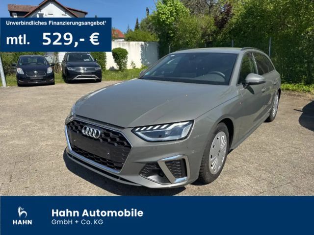 Audi A4 2024 Benzine