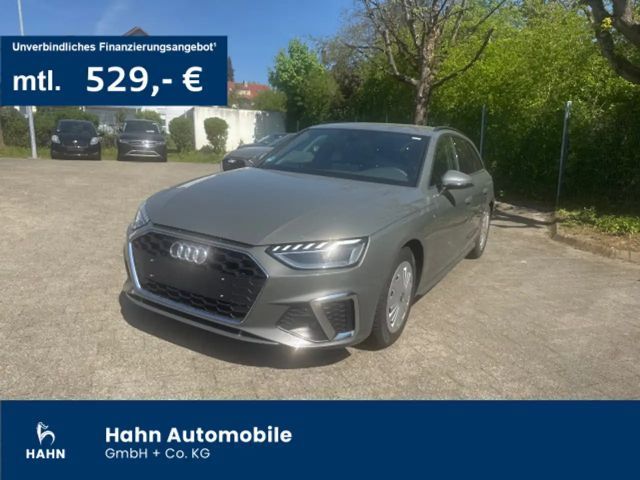 Audi A4 2024 Benzine