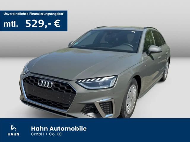 Audi A4 2024 Benzine