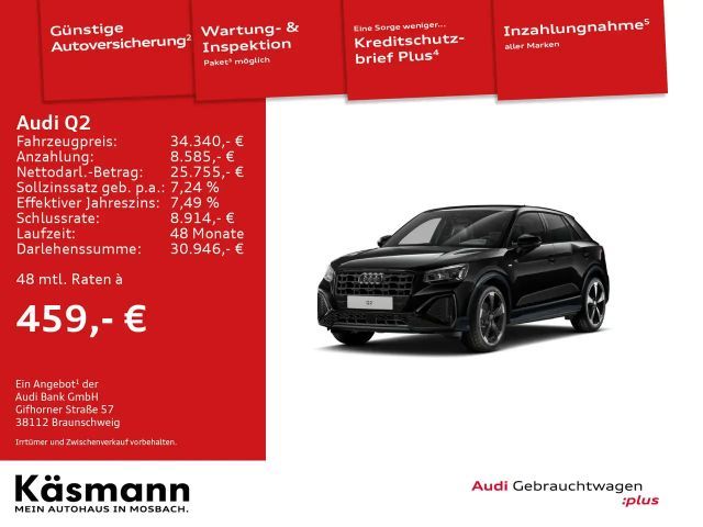 Audi Q2 2024 Diesel