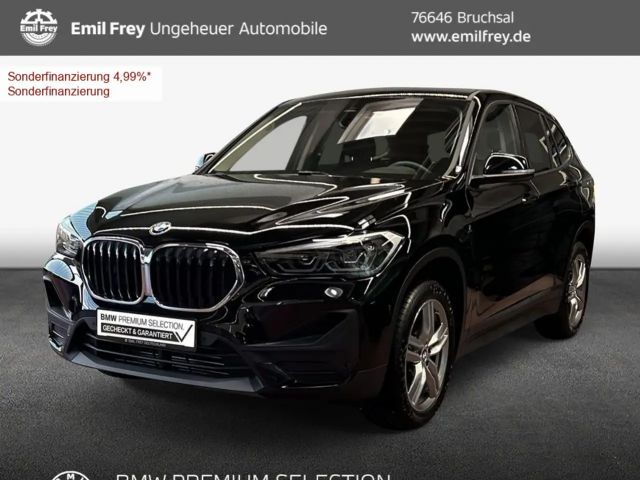 BMW X1 2022 Benzine