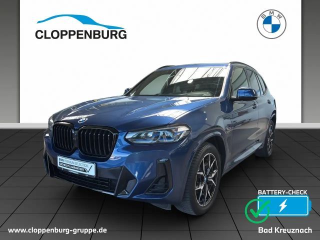 BMW X3 2022 Hybride / Benzine