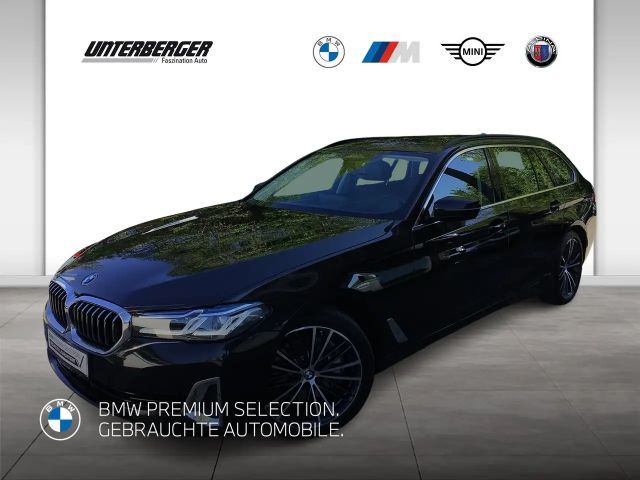 BMW 540 2022 Benzine