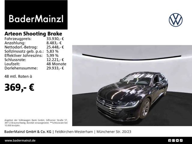 Volkswagen Arteon 2021 Benzine