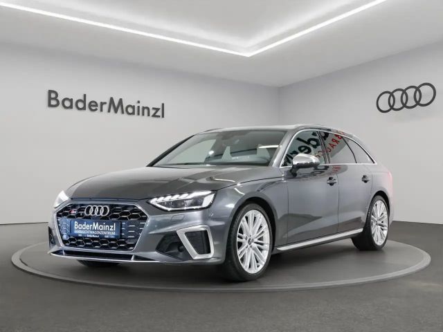 Audi S4 2021 Diesel