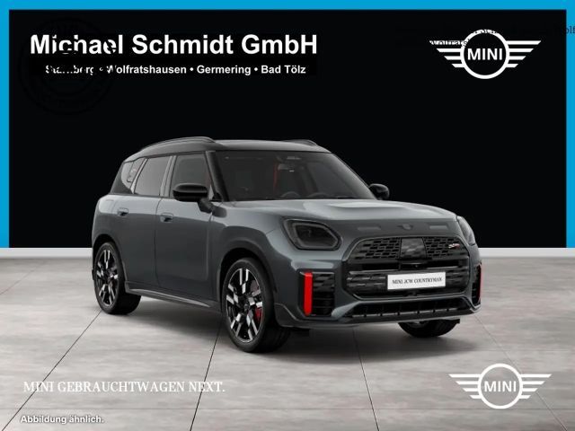 MINI John Cooper Works Countryman 2024 Benzine